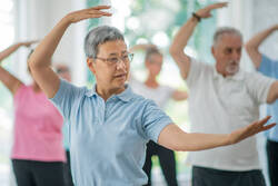 Image for TAI CHI FOR BEGINNERS CLASS 2