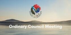 Image for Ordinary Council Meeting