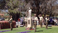 Image for Milne Bay Commemorative Service on the 82nd Anniversary of the Battle in New Guinea in Aug/Sept 1942