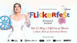 Image for Film Night: Flickerfest Best of Australian Shorts