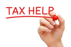 Image for Tax Help