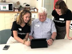 Image for Free Tech Help for Seniors - Southgate
