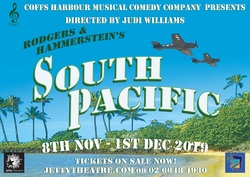 Image for Rodgers & Hammerstein’s South Pacific