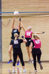 Image for Ladies Netball