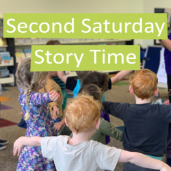 Image for Second Saturday Story Time
