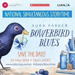 Image for National Simultaneous Storytime