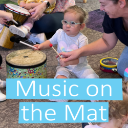 Image for Music on the Mat