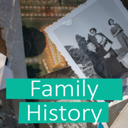Image for Family History Sessions