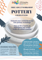 Image for Pottery for Beginners