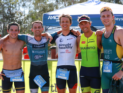 Image for Queensland Triathlon Series