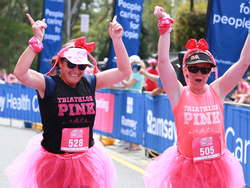 Image for Ramsay Health Care Triathlon Pink
