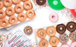 Image for Krispy Kreme Fundraiser