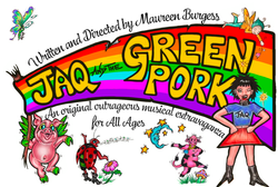 Image for Jaq and the Green Pork