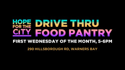 Image for Drive Thru food Pantry