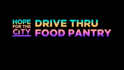 Image for Drive Thru food Pantry