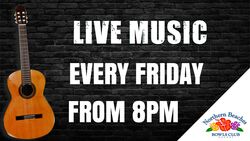 Image for Live Music @ The Bowlsie EVERY FRIDAY NIGHT!