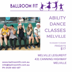 Image for Ability Dance- Melville