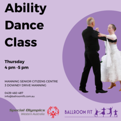 Image for Manning Ability Dance Class