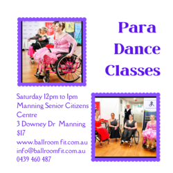 Image for Para Dance - Manning