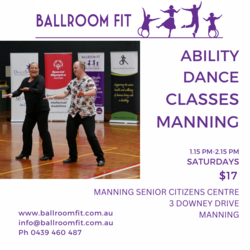 Image for Manning Ability Dance Class