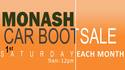 Image for Monash Car Boot Sale
