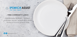 Image for FREE community lunch