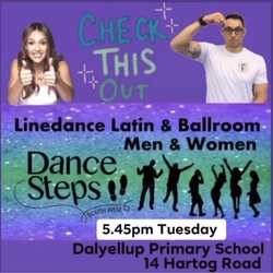 Image for Dalyellup Linedance Latin & Ballroom 