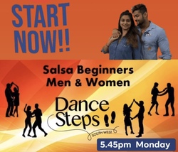 Image for Busselton SALSA Dance - Beginners Men & Women
