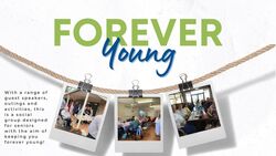 Image for Forever Young (Seniors Group 50+)