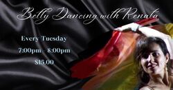 Image for Belly Dancing with Renata