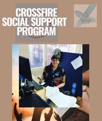 Image for Crossfire Social Support Program
