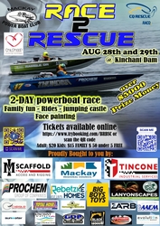 Image for Race 2 rescue