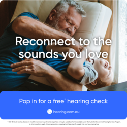 Image for Free 15 Minute Hearing Checks - Ipswich