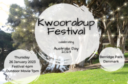 Image for Kwoorabup Festival