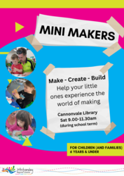 Image for Mini Makers