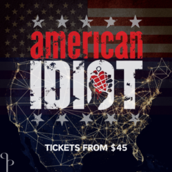 Image for Green Day's AMERICAN IDIOT