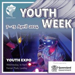 Image for Youth Week Expo