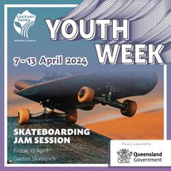 Image for Youth Week Skateboard Jam
