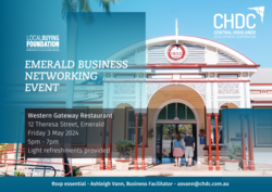 Image for Emerald Business Networking Event