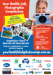 Image for Your Health Link National Photographic Competition