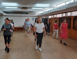 Image for Brighton Absolute Beginners Line Dancing Tuesday Afternoons 1:30-3:30pm