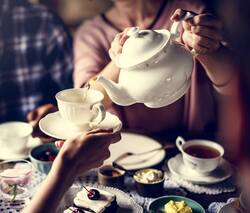 Image for Friendship Afternoon Tea