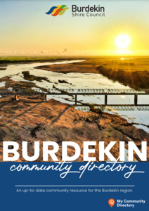 Logo image for Burdekin Council PDF Directory