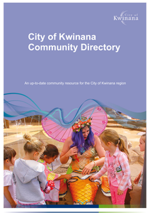 Logo image for City of Kwinana PDF Community Directory