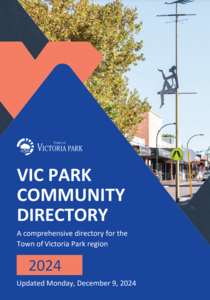 Logo image for Town Of Victoria Park PDF Directory