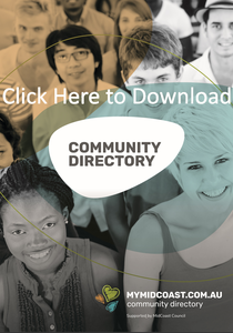 Logo image for Midcoast Community PDF Directory