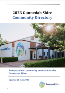 Logo image for Gunnedah Shire Council PDF Directory