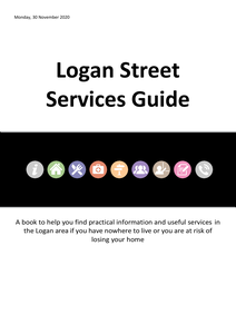 Logo image for Logan Street Services Guide