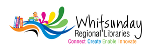 Logo image for Whitsunday Regional Library Events