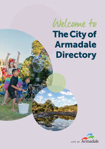 Logo image for City of Armadale PDF Directory